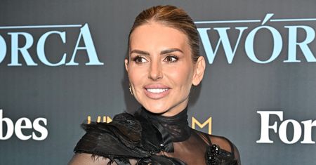 Prześwity zrobiły swoje! Monika Goździalska z "Żon Warszawy" zakryła tylko to, co konieczne