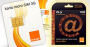 Unikalny starter OFnK z micro SIM