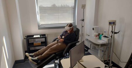 Wirtualna rzeczywistość pomoże w terapii dzieci i dorosłych. Wygeneruje przestrzeń do pracy z pacjentem