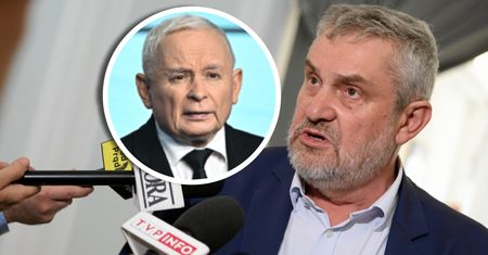 "Nikt by się nie odważył". B. minister mówi, co prezes PiS wiedział o imporcie z Ukrainy
