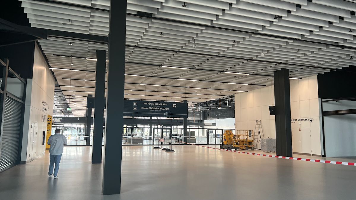 Lotnisko Warszawa-Radom