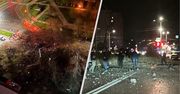 Bomba FAB-500 M62 UMPK eksplodowała w Biełgorodzie. To rosyjski JDAM-ER