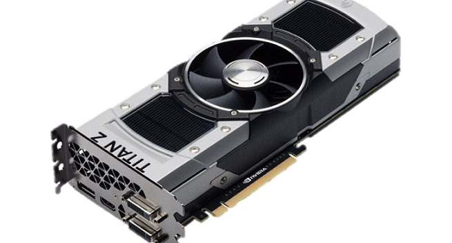 GTX Titan Z - nowa karta graficzna od Asusa