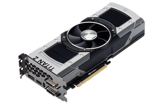 GTX Titan Z - nowa karta graficzna od Asusa