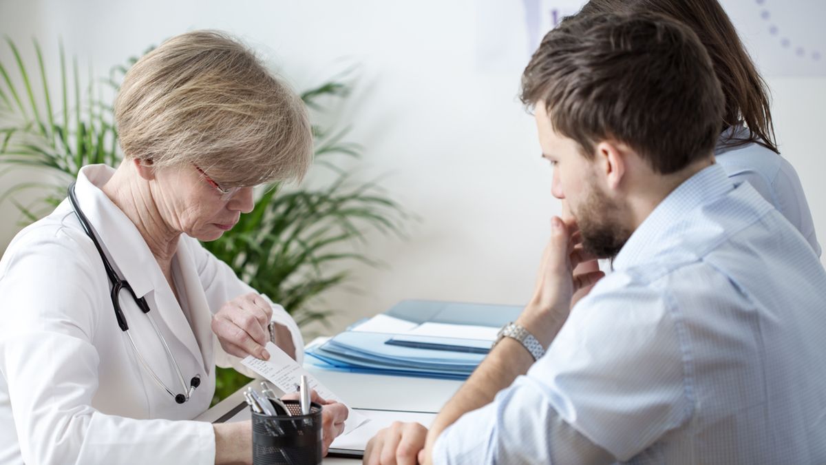 Test PCT pozwala ocenić czy śluz szyjkowy nie wpływa negatywnie na ruchliwość plemników