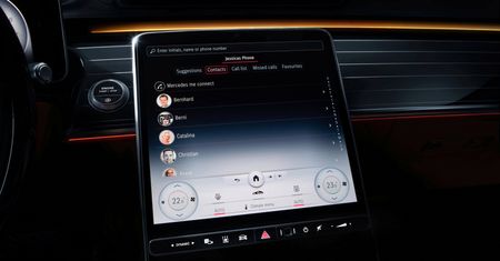 Mercedes pokazał system MBUX w Klasie S. Jego twórca tłumaczy nam, dlaczego jest to rewolucja