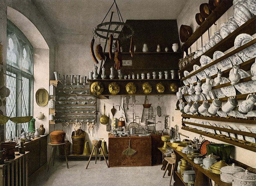 Tak wyglądały Niemcy w 1900 roku, zanim kraj został zniszczony przez wojny 9