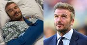 David Beckham trafił DO SZPITALA!