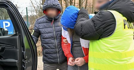 Akt oskarżenia dla Filipa W. Odpowie za napad na nastolatki w Rabce