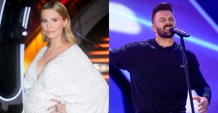 Opole 2021. Agnieszka Hyży broni występu Grzegorza dla TVP: "Muzyka powinna łączyć, A NIE DZIELIĆ"