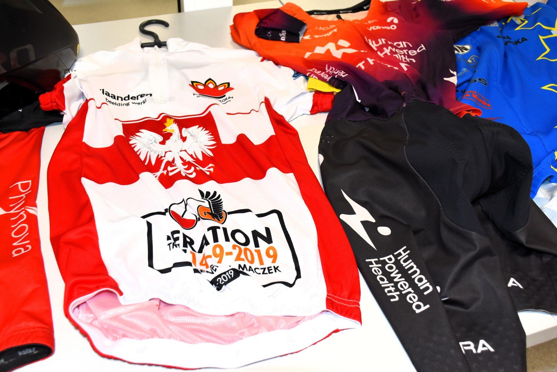 Klub Kolarski Ziemia Darłowska - podsumowanie sezonu 2025