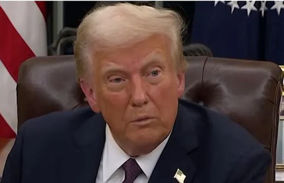 Administracja Trumpa robi krok w tył. Dziennikarze "NYT" nie pójdą do sądu