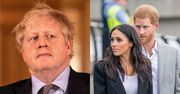 Meghan Markle i Harry znów w ogniu krytyki. Tym razem z powodu ogłoszenia szczegółów fundacji: "Czemu akurat teraz, kiedy Boris Johnson jest w szpitalu?"