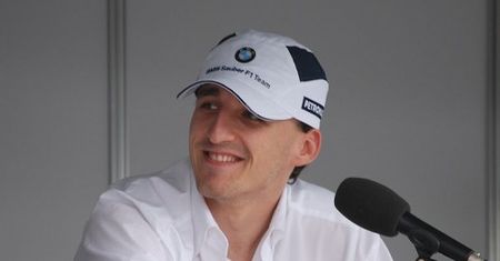 Konkurs: Wygraj gadżety teamu Kubicy!