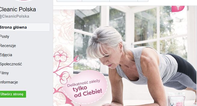 OX Media wprowadza markę Cleanic do social mediów