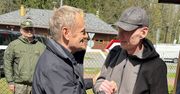 Andrzej Poczobut na wolności. Jest wpis Tuska