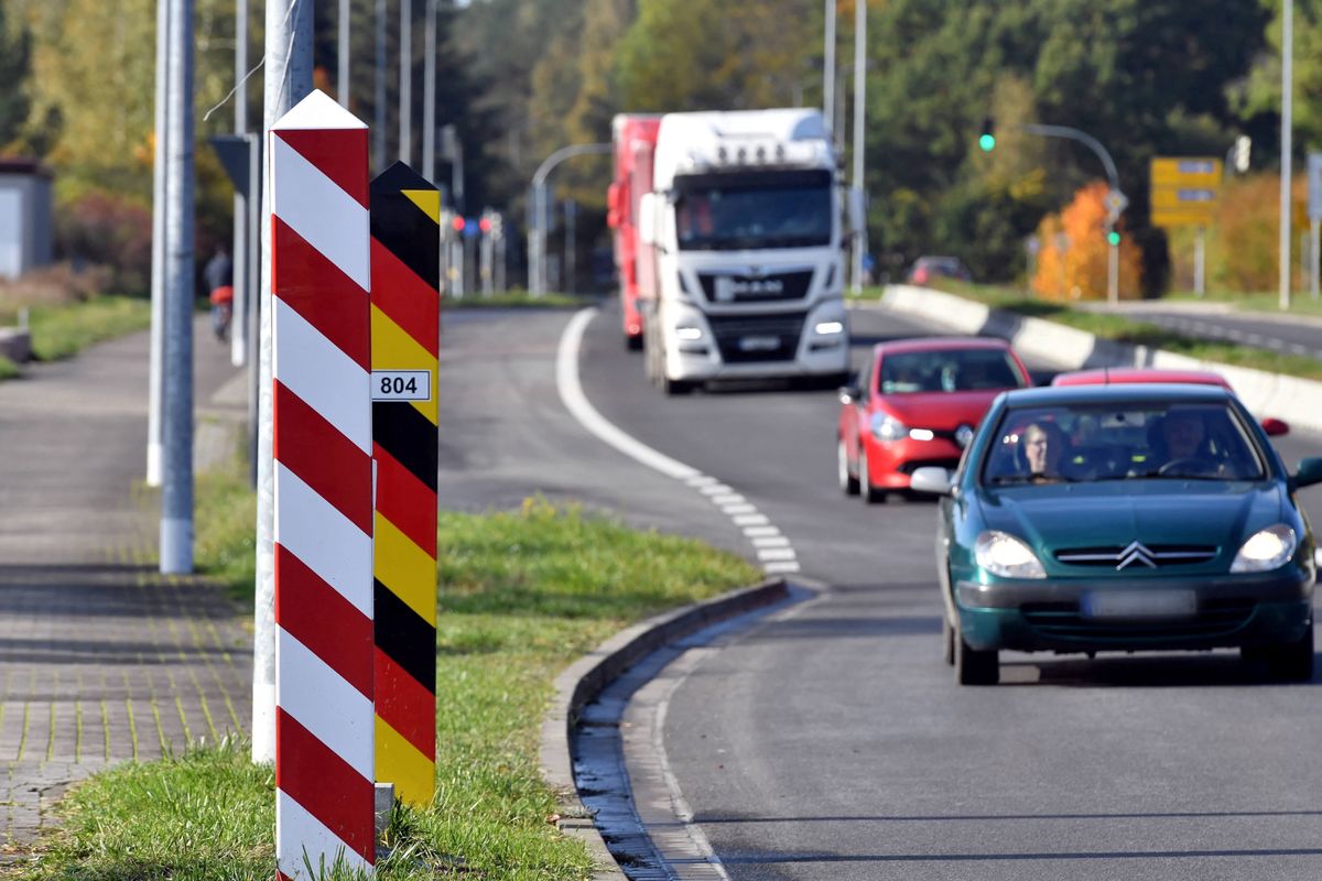 Niemcy zaostrzają przepisy dla podróżujących z Polski