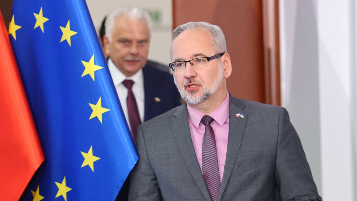 Adam Niedzielski, Waldemar Kraska