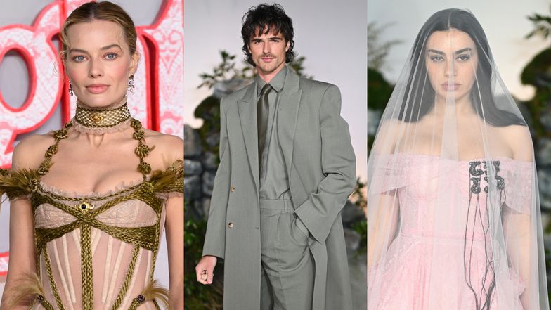 Gwiazdy na premierze filmu