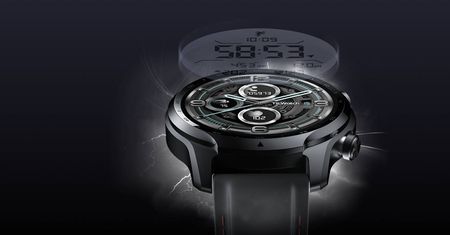 Najwydajniejszy smartwatch na rynku. Co takiego w sobie ma?