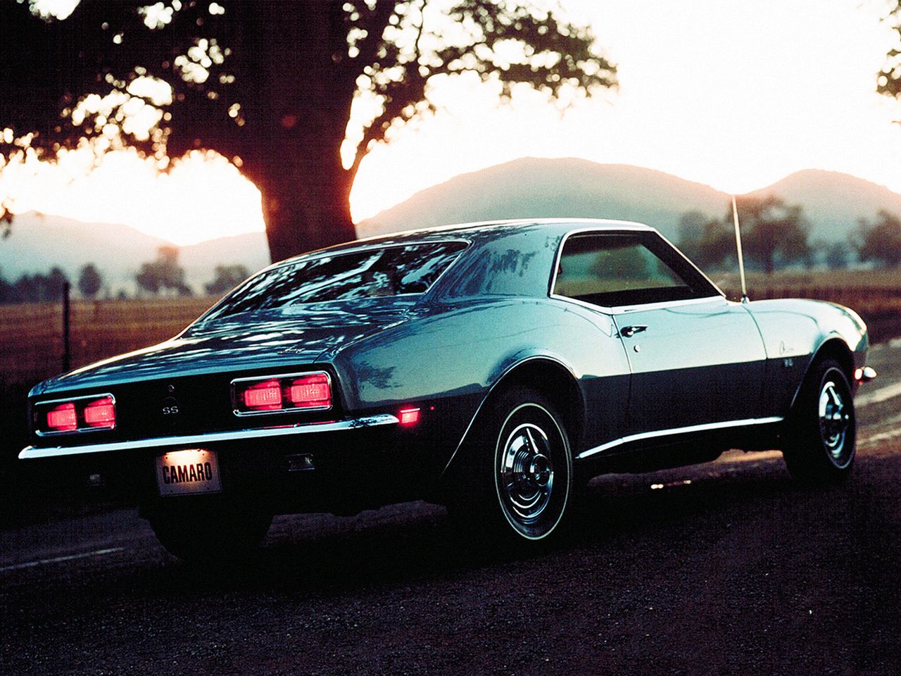 Ewolucja amerykańskiej legendy: Chevrolet Camaro 22