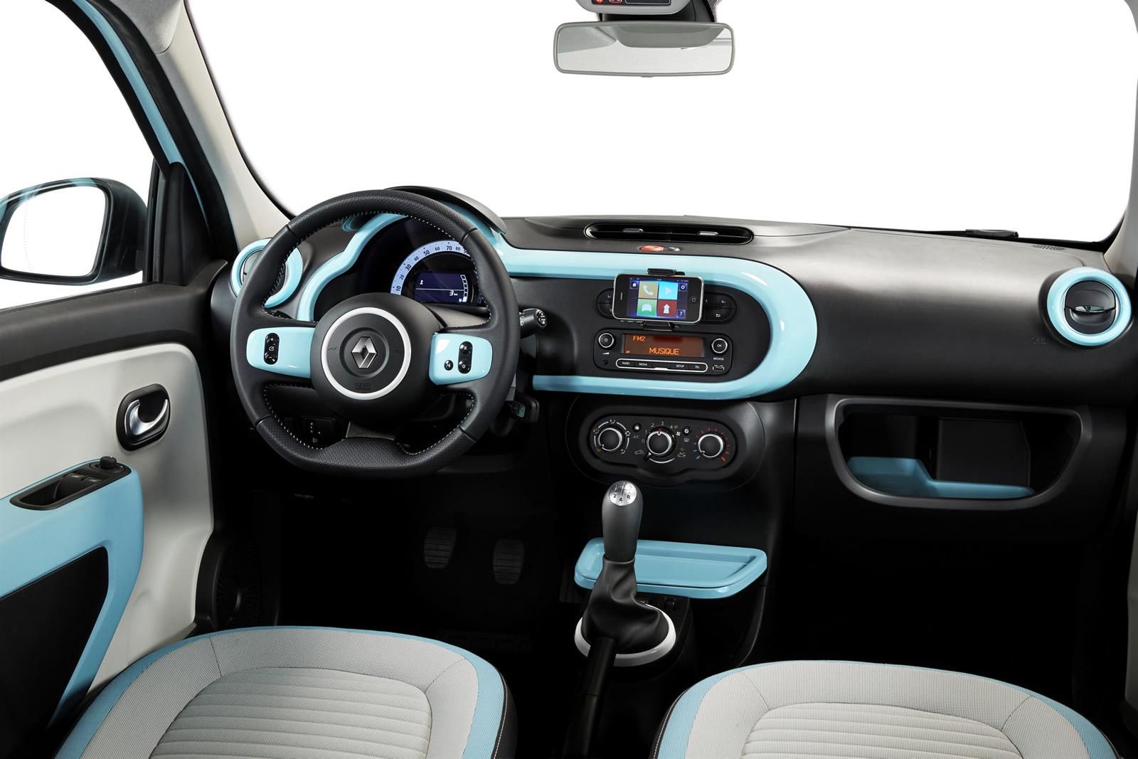 2014 Renault Twingo