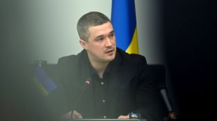 Były minister obrony Ukrainy zapowiada własną firmę zbrojeniową. Jest pierwszy inwestor