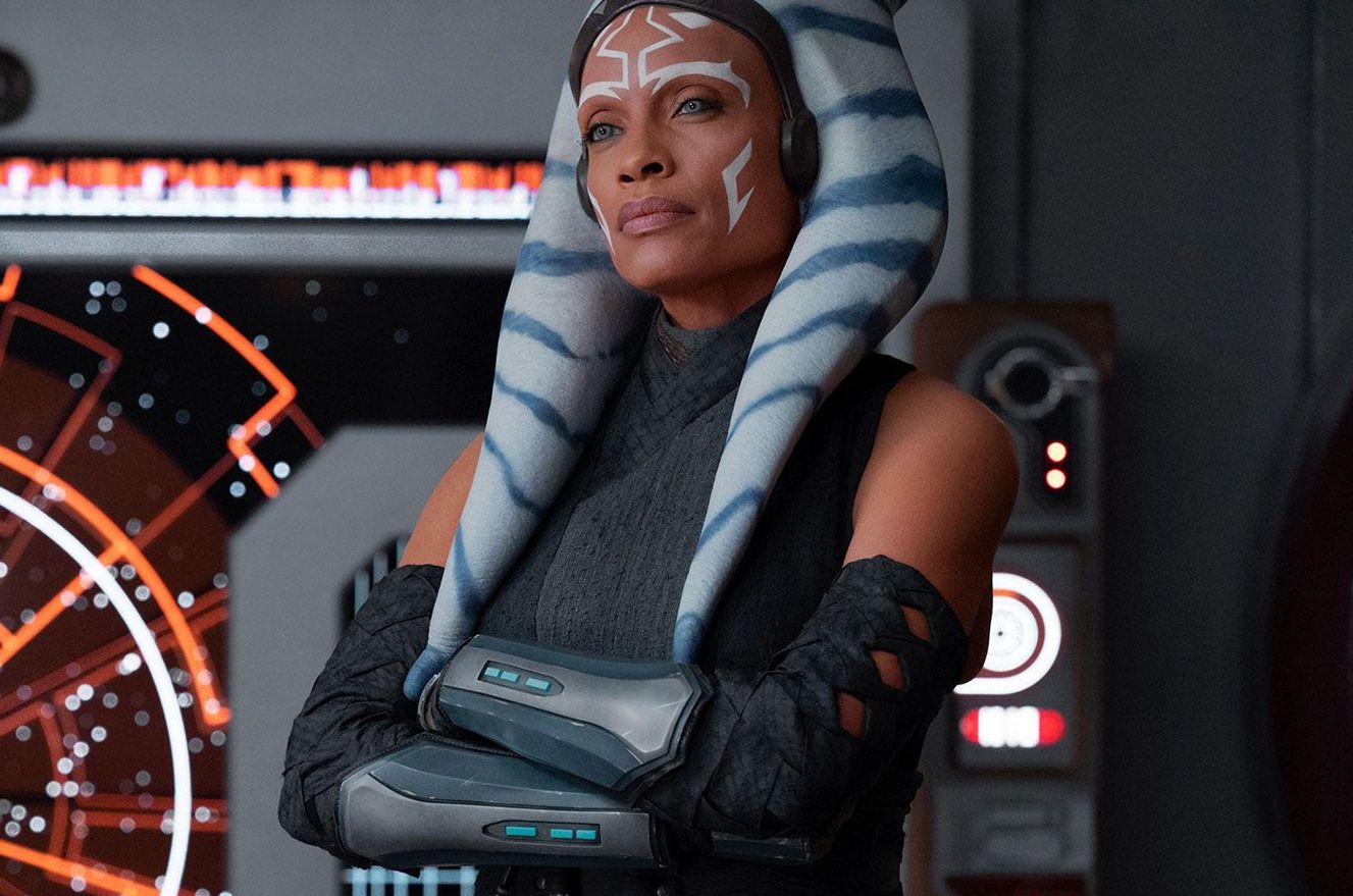 "Ahsoka"