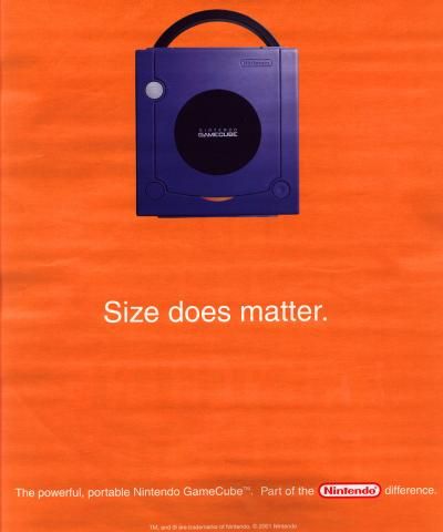 gamers hub pamięta o Nintendo GameCube