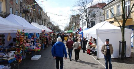 Jarmark Wielkanocny 2026 idzie na rekord! Stary Rynek znów ożyje