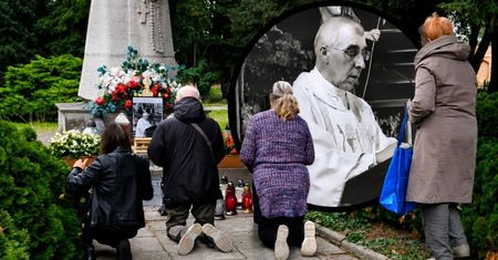 Ta zbrodnia odciśnie się na Jarosławiu. "Myślę, że tu nie chodzi o narodowość". Arcybiskup z apelem