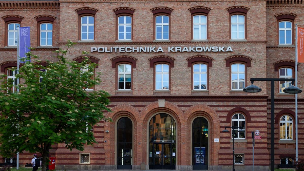 Student z Krakowa dołączył do międzynarodowego projektu "Andromeda"