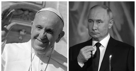 Komunikat Kremla po śmierci Franciszka zmarł. Putin składa kondolencje