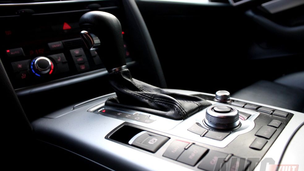 Audi A6 (C6) 2.7 TDI Multitronic