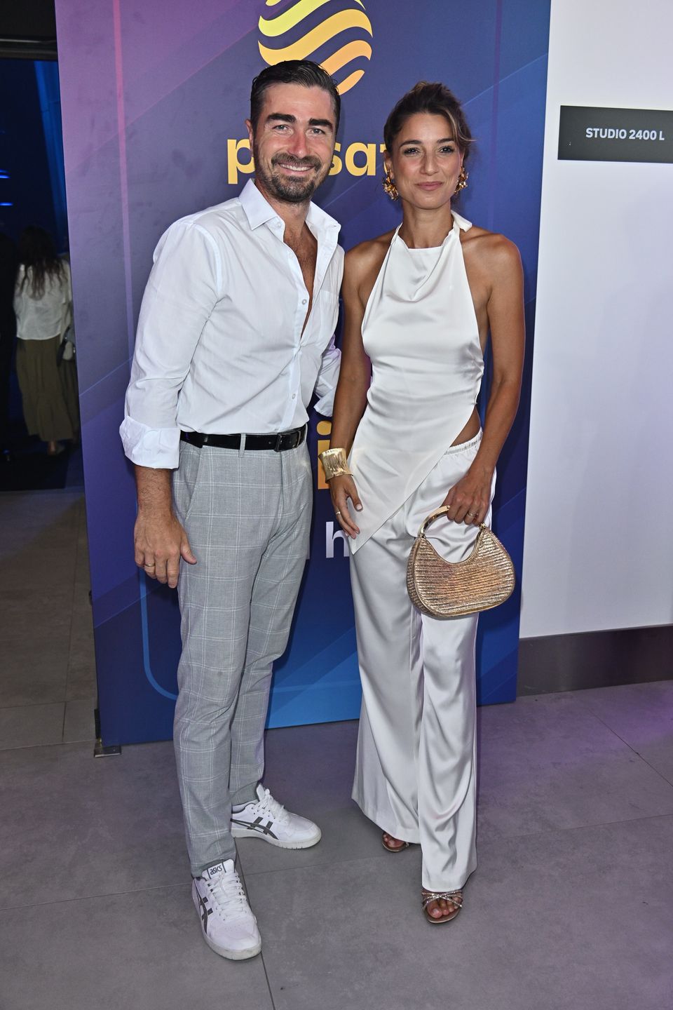 Jan Kliment i Lenka Klimentová