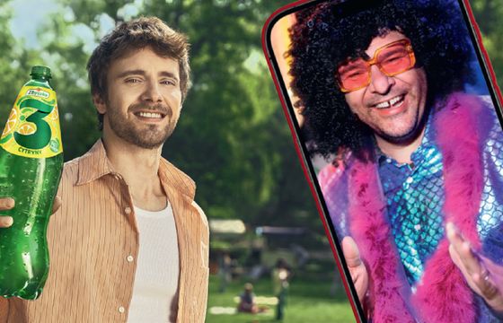 Musiał i Karolak znów reklamują Zbyszko 3 Cytryny