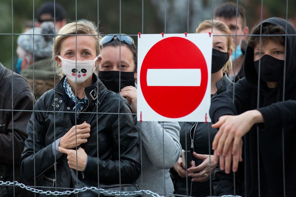 Niemieccy politycy apelują: "Otwórzcie granice RFN!"