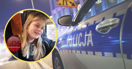 Zaginęła 13-letnia Lena z Piły. Dziewczynka mogła zostać porwana