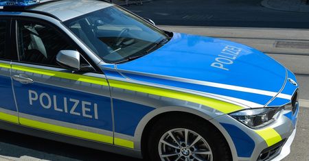 Niecodzienne zdarzenie w Niemczech. Pijany Polak przejechał pijanego Polaka