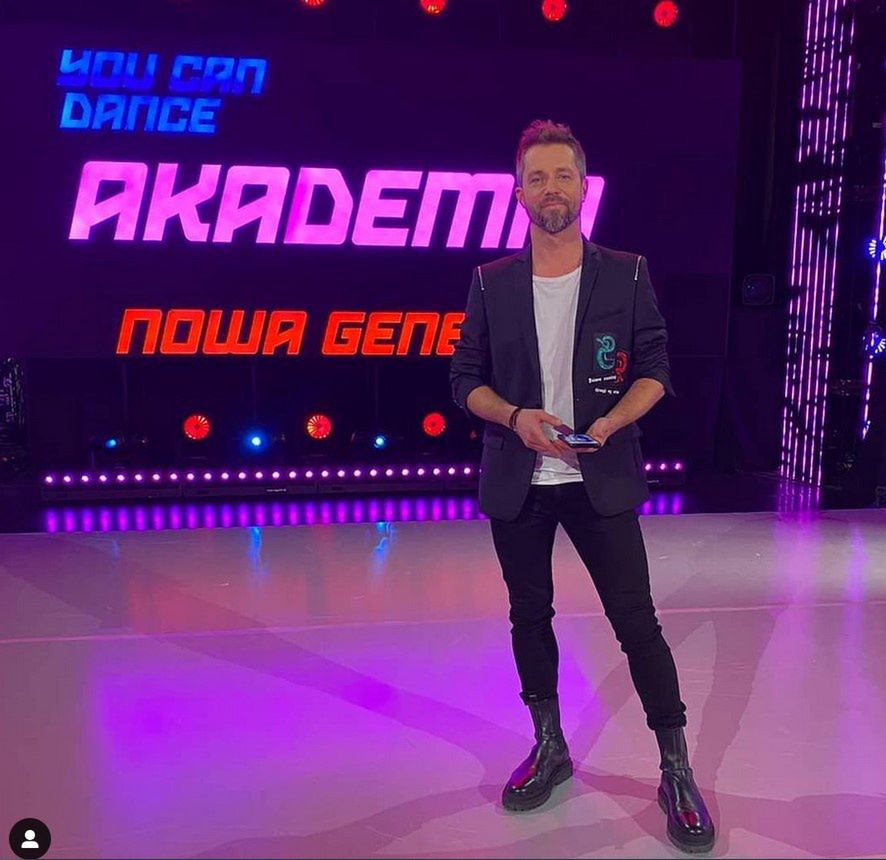 Misha Kostrzewski wraca do Polski