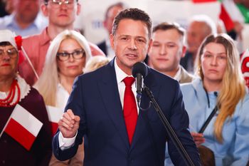 BBC o wyborach w Polsce. Wbili szpilkę Trzaskowskiemu