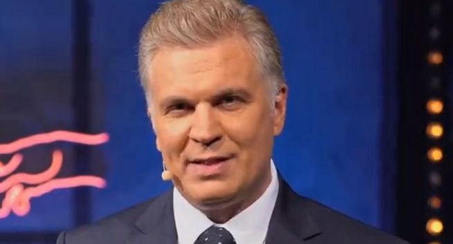 Nowy gospodarz programu TVP1 o Kościele i świecie