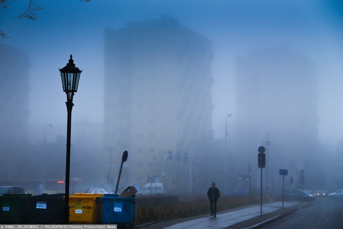 Pogoda na niedzielę: dominacja „stratusów” i mgieł
