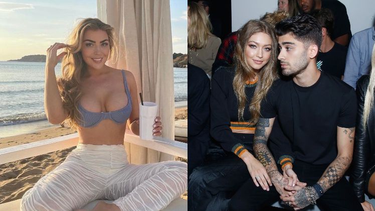Zayn Malik zdradzał Gigi Hadid?!