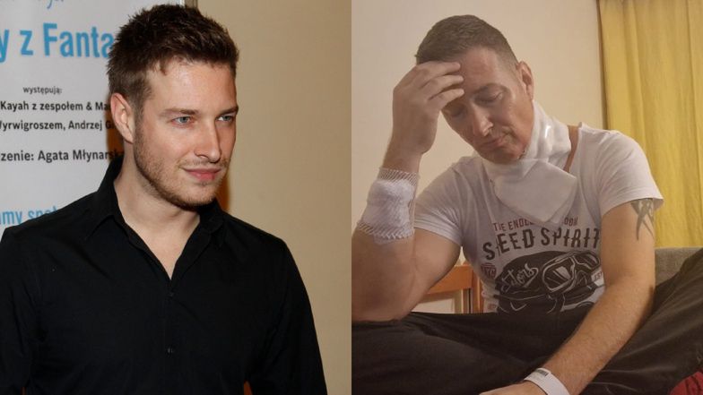 Maciej Jachowski otworzył się na temat choroby nowotworowej