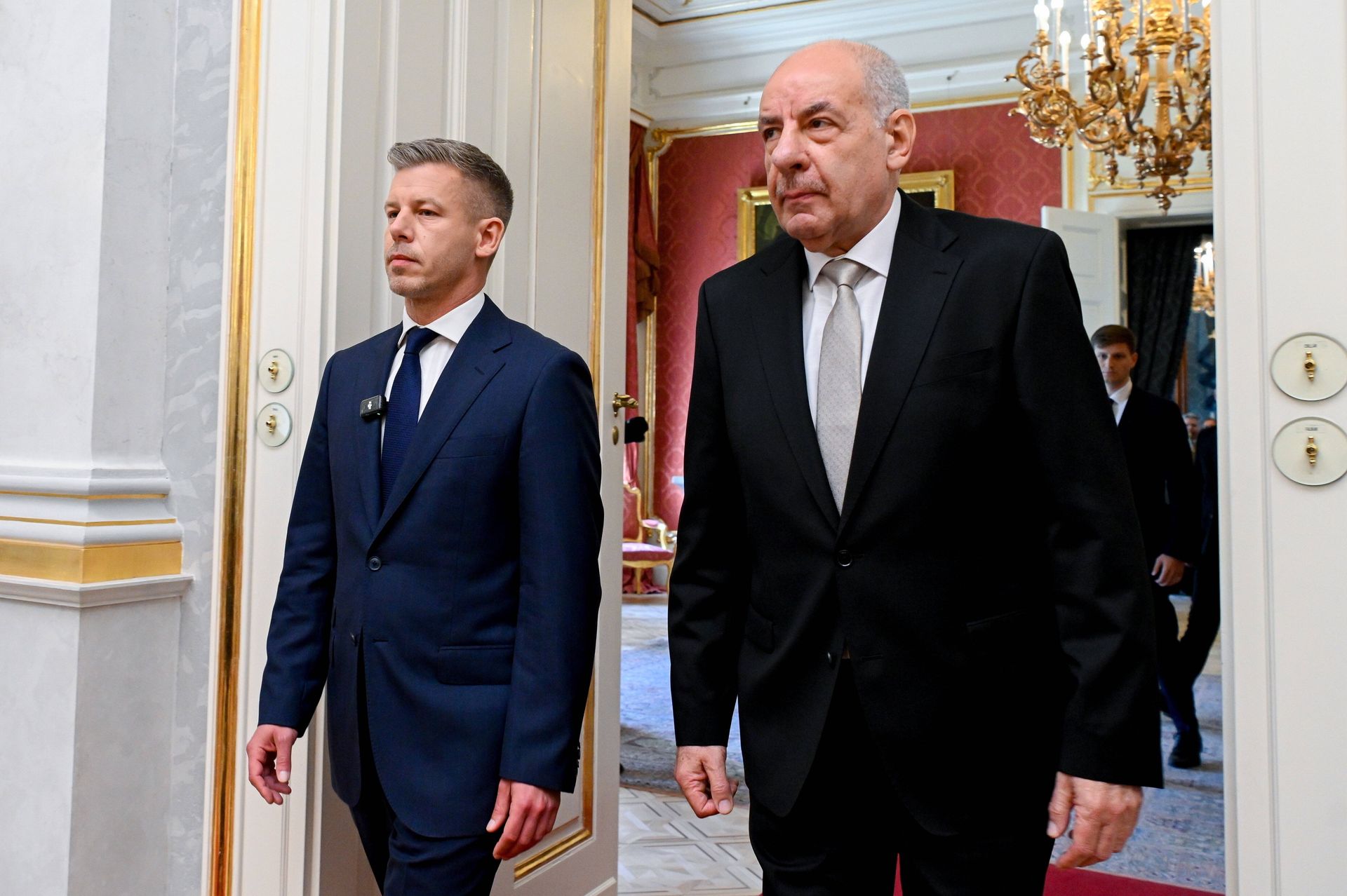 Węgry: Prezydent nie ustępuje