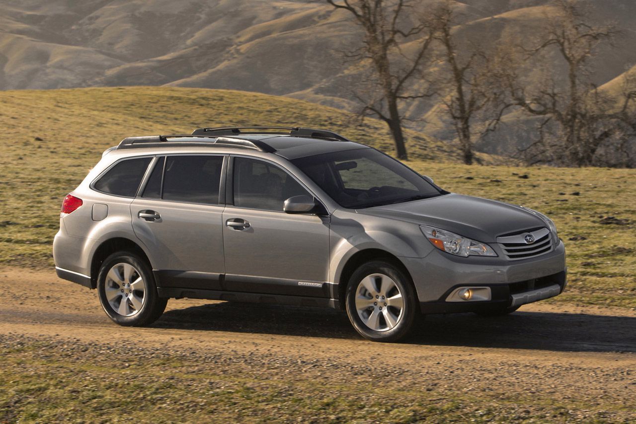 Subaru Outback