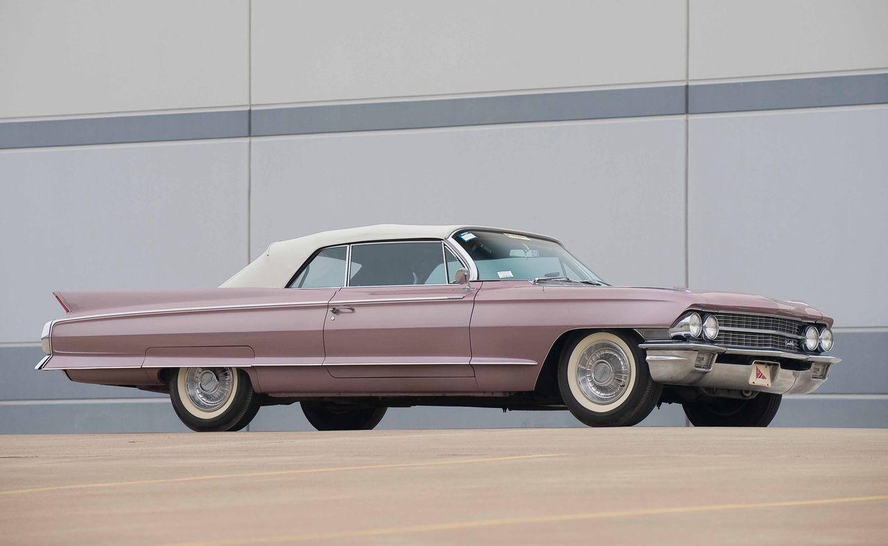 Cadillac Eldorado (fot. auctionsamerica.com)