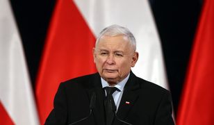 Kaczyński ostro zaatakował. "Zatruwający element"