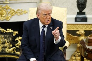 Trump grozi Iranowi. "Uderzenie może mieć katastrofalne skutki"